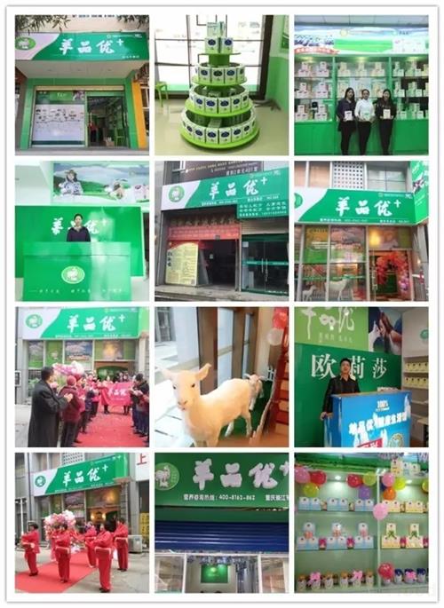 探秘羊品優羊奶粉 把握保健營養新趨勢，共贏代理加盟新機遇